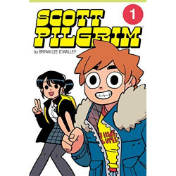 SCOTT PILGRIM COLOR COLL VOL.1