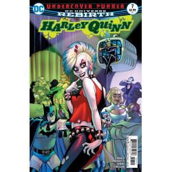 HARLEY QUINN 7