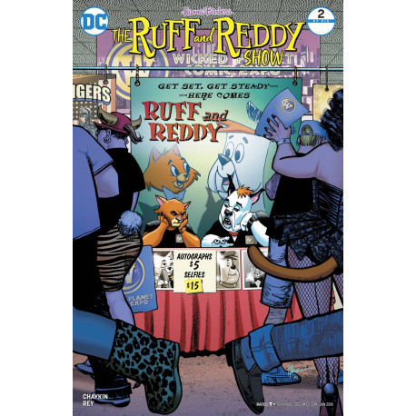 RUFF AND REDDY SHOW 2 (OF 6)