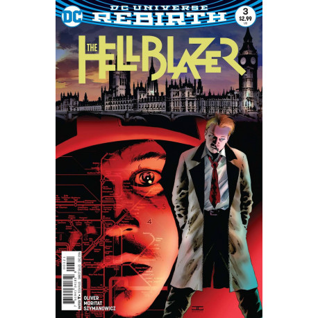 HELLBLAZER 3 VAR ED