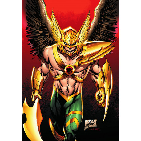 SAVAGE HAWKMAN 9