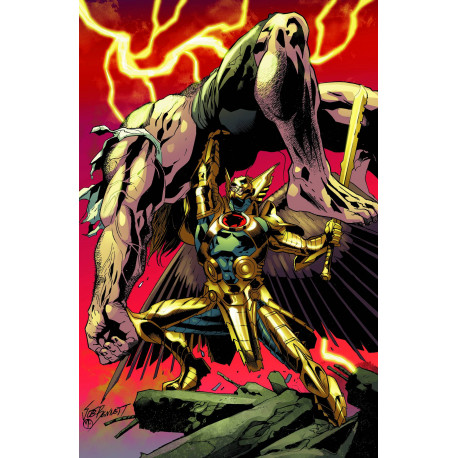 SAVAGE HAWKMAN 20