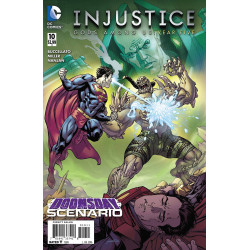 INJUSTICE GODS AMONG US YEAR FIVE 10