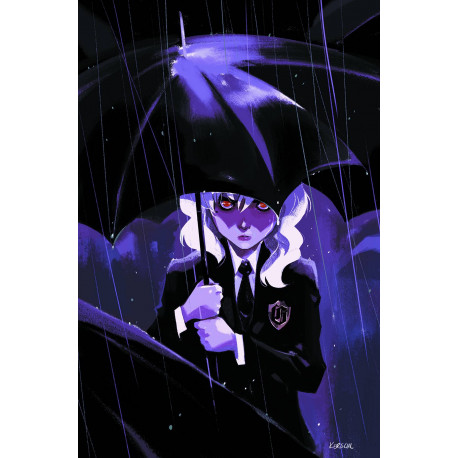 GOTHAM ACADEMY 8