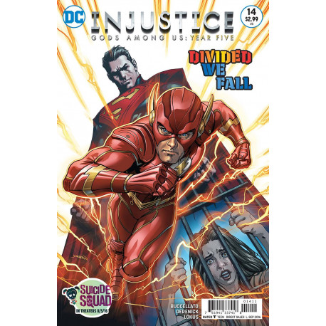 INJUSTICE GODS AMONG US YEAR FIVE 14