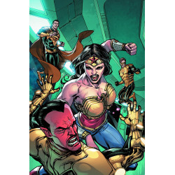 INJUSTICE GODS AMONG US YEAR THREE 8