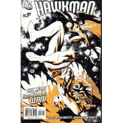 HAWKMAN 47