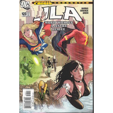 JLA 123