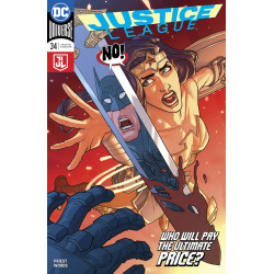 JUSTICE LEAGUE 34