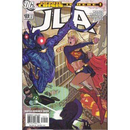 JLA 122