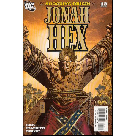 JONAH HEX 13