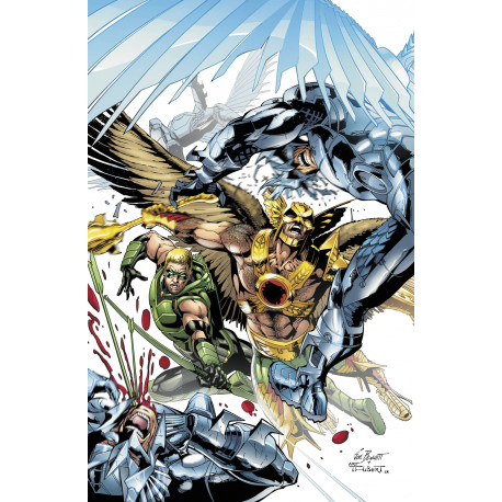 SAVAGE HAWKMAN 14