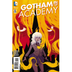 GOTHAM ACADEMY 12