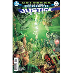 JUSTICE LEAGUE 9