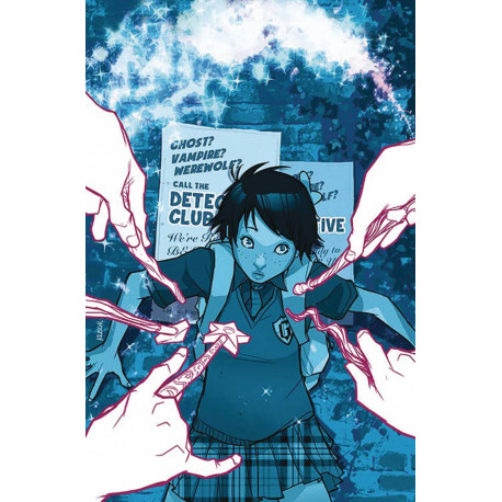 GOTHAM ACADEMY SECOND SEMESTER 3