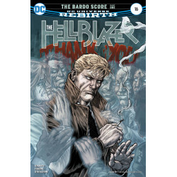 HELLBLAZER 16