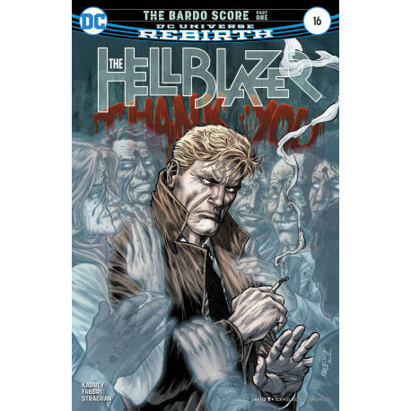 HELLBLAZER 16