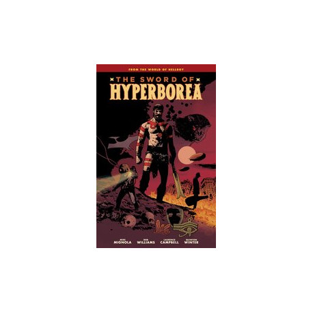 SWORD OF HYPERBOREA HC 