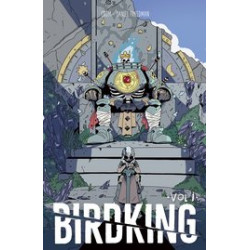 BIRDKING TP VOL 1 ESCAPE FROM FEATHER HILL