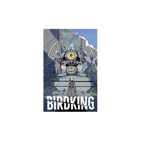 BIRDKING TP VOL 1 ESCAPE FROM FEATHER HILL