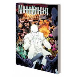 MOON KNIGHT TP VOL 2 TOO TOUGH TO DIE