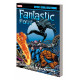 FANTASTIC FOUR BY HICKMAN COMPLETE COLLECTION TP VOL 4