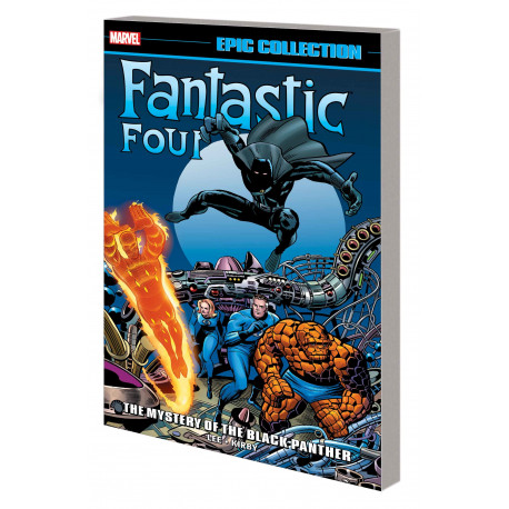 FANTASTIC FOUR BY HICKMAN COMPLETE COLLECTION TP VOL 4