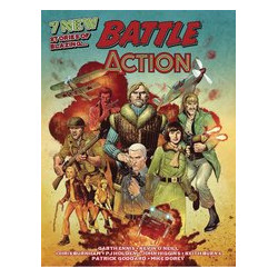 BATTLE ACTION SPECIAL HC 