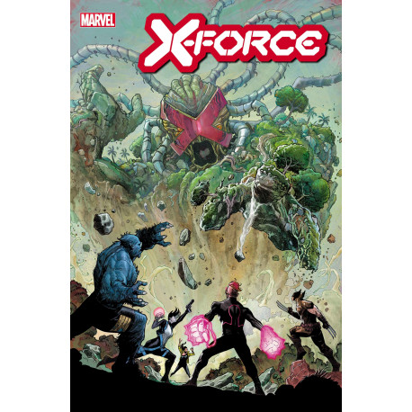 X-FORCE 29