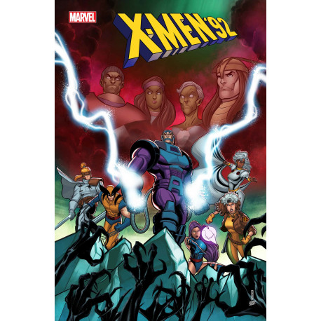 X-MEN 92 HOUSE OF XCII 3