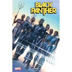 BLACK PANTHER 7