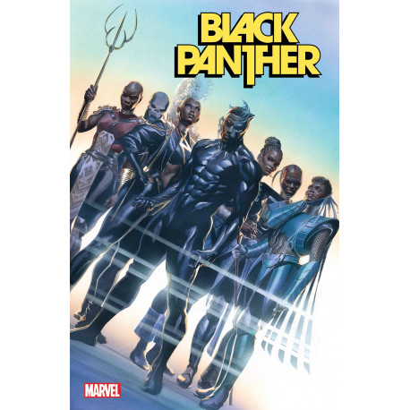 BLACK PANTHER 7