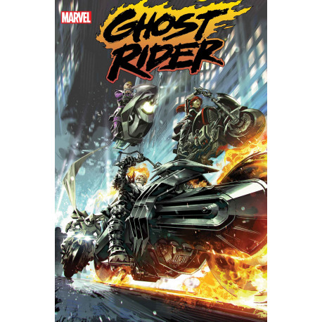 GHOST RIDER 5