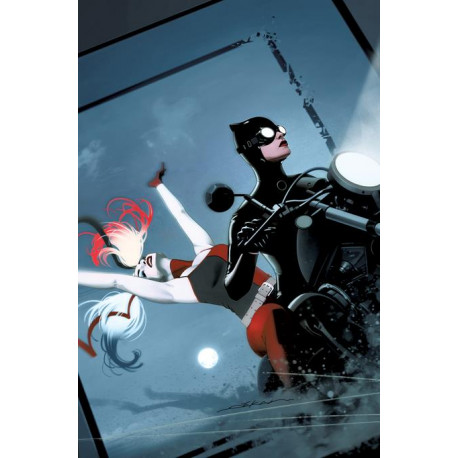 CATWOMAN 44 CVR A JEFF DEKAL