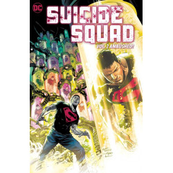 SUICIDE SQUAD 2021 TP VOL 02 AMBUSHED