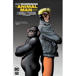 ANIMAL MAN OMNIBUS HC 2022 EDITION MR 