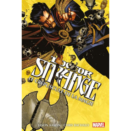 DOCTOR STRANGE : LE CREPUSCULE DE LA MAGIE