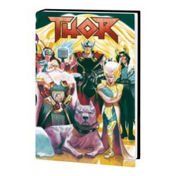 THOR BY JASON AARON HC VOL 05