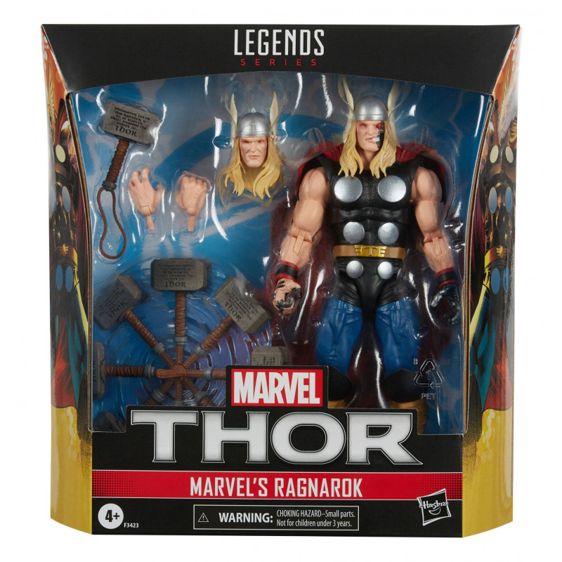 Thor Marvel S Ragnarok Marvel Comics Civil War Marvel Legends Series Figurine 2022 15 Cm Album