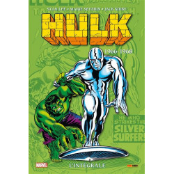 HULK : L'INTEGRALE 1966-68 T03