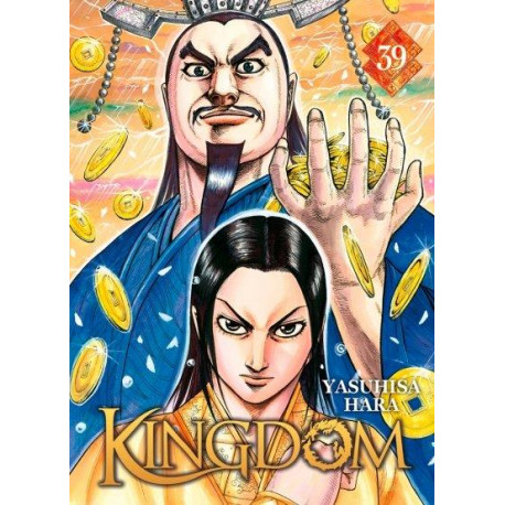 KINGDOM - TOME 39