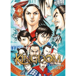 KINGDOM - TOME 40