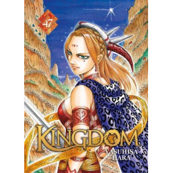 KINGDOM - TOME 47