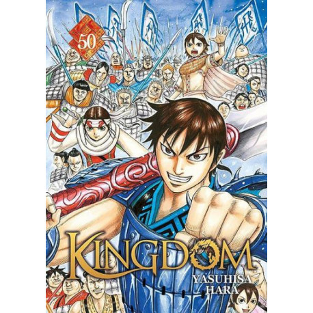 KINGDOM - TOME 50