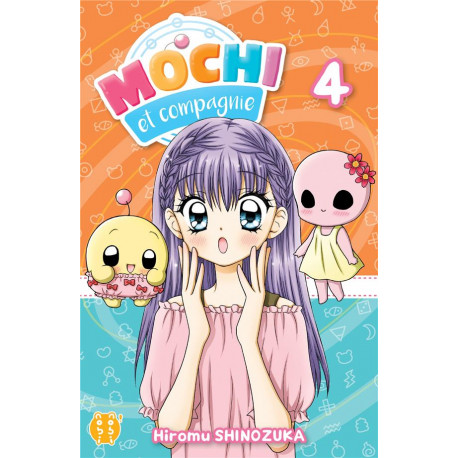 MOCHI ET COMPAGNIE T04