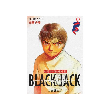 GIVE MY REGARDS TO BLACK JACK T02