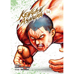 KENGAN ASHURA - TOME 14