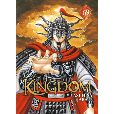 KINGDOM - TOME 59