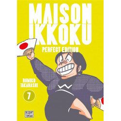 MAISON IKKOKU - PERFECT EDITION T07