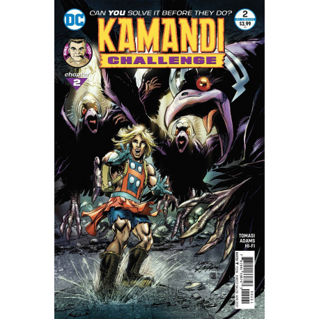 KAMANDI CHALLENGE 2 (OF 12) VAR ED